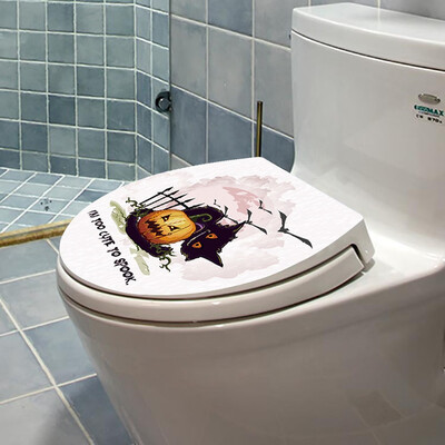 Toponeto Hallowmas Toilet Seat Wall Sticker Decals Vinyl Art Wallpaper Removable Decor
Toponeto Hallowmas Toilet Seat Wall Sticker Decals Vinyl Art Wallpaper Removable Decor