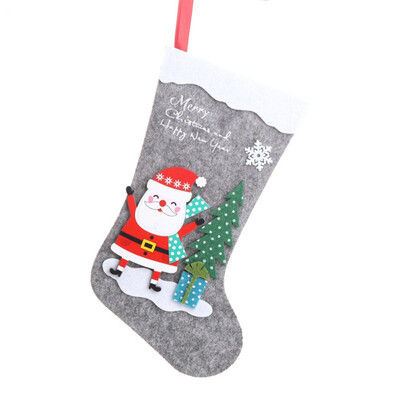 Christmas Stockings Socks Cat Dog Elk Navidad New Year Candy Bag Christmas Decorations Xmas Tree Ornaments Party Kids Gift Bags
Christmas Stockings Socks Cat Dog Elk Navidad New Year Candy Bag Christmas Decorations Xmas Tree Ornaments Party Kids Gift Bags