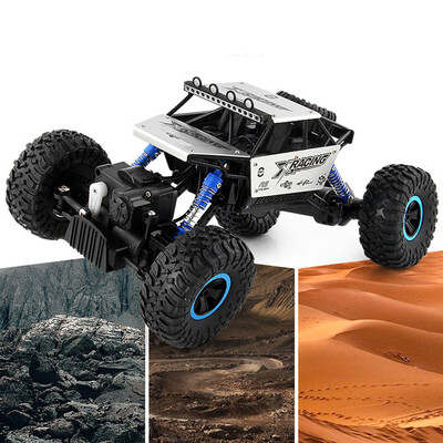Tailored High Speed Racing Car Climbing Remote Control RC Electric Car Off Road Truck
Tailored High Speed Racing Car Climbing Remote Control RC Electric Car Off Road Truck