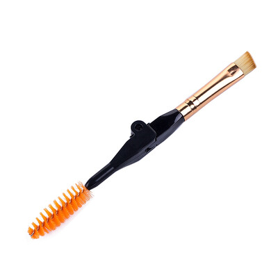 Foldable Double-end Eyebrow Brush Portable Eyelash Brush Eyebrow Brush Comb Eye Makeup Tool
Foldable Double-end Eyebrow Brush Portable Eyelash Brush Eyebrow Brush Comb Eye Makeup Tool
