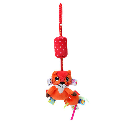 Tailored Plush Toys Developmental Toy Bed And Baby Carriage Hanging Soft Plush Sound Toys
Tailored Plush Toys Developmental Toy Bed And Baby Carriage Hanging Soft Plush Sound Toys