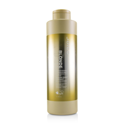 JOICO - Blonde Life Brightening Conditioner For Illuminating Hydration & Softness 1000ml338oz
JOICO - Blonde Life Brightening Conditioner For Illuminating Hydration & Softness 1000ml338oz