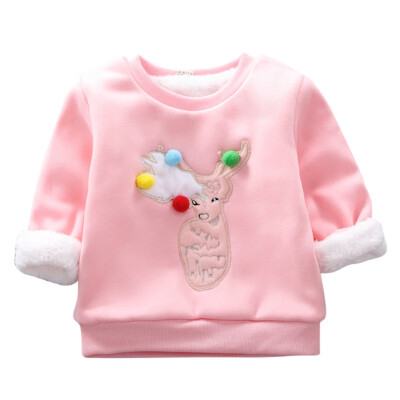 Winter Children Sweatshirts Baby Boy Girl Cartoon Christmas Pattern Long Sleeve Cotton Sweatshirt Casual Toddler Outerwear
Winter Children Sweatshirts Baby Boy Girl Cartoon Christmas Pattern Long Sleeve Cotton Sweatshirt Casual Toddler Outerwear