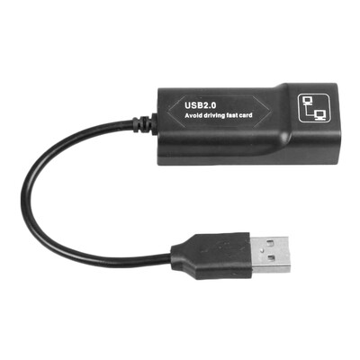 USB30 Ethernet Adapter Network Card USB Lan Mini Network Adapter USB-A to RJ45 101001000 Mbps
USB30 Ethernet Adapter Network Card USB Lan Mini Network Adapter USB-A to RJ45 101001000 Mbps