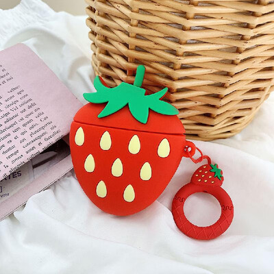 Portable Cute Cartoon 3D Fruit Series Carrot Clamshell-Type Earphone Sleeve For 12 Generation Rechargeable Airpods
Portable Cute Cartoon 3D Fruit Series Carrot Clamshell-Type Earphone Sleeve For 12 Generation Rechargeable Airpods