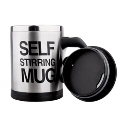 Stainless Steel Coffee Cup Electric Automatic Mixing Coffee Cup With Lid And Handle Coffee Cup For Lazy Person
Stainless Steel Coffee Cup Electric Automatic Mixing Coffee Cup With Lid And Handle Coffee Cup For Lazy Person
