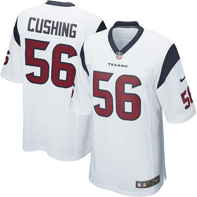 Mens Football Jersey Houston Texans Brian Cushing White Game Jersey
Mens Football Jersey Houston Texans Brian Cushing White Game Jersey