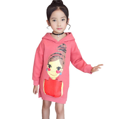 2 Colors Baby Girl Clothes Autumn Sweetie Girls Long Tops Cardigan Long Sleeve Coat Hoodied Sweatshirt For Girls
2 Colors Baby Girl Clothes Autumn Sweetie Girls Long Tops Cardigan Long Sleeve Coat Hoodied Sweatshirt For Girls