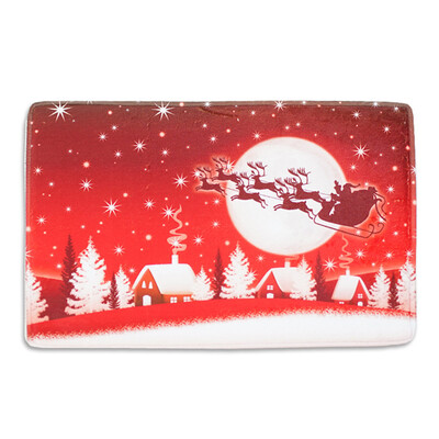 Gobestart Christmas Floor Entrance Door Bathroom Mat Indoor Bathtub Carpet Doormats Decor
Gobestart Christmas Floor Entrance Door Bathroom Mat Indoor Bathtub Carpet Doormats Decor