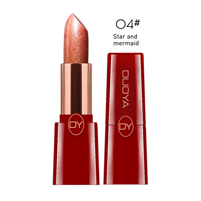 Luxury Gilt Womens Fashion Lipstick Lipstick Long-Lasting Moisturizing And Moisturizing Lip Gloss Makeup Tools & Accessories
Luxury Gilt Womens Fashion Lipstick Lipstick Long-Lasting Moisturizing And Moisturizing Lip Gloss Makeup Tools & Accessories