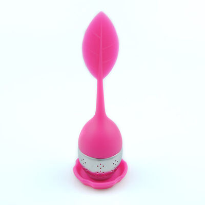 155CM Creative Leaf Tea Strainer Teaspoon Infuser Spice Filter SiliconeTeteras Tea Accessories
155CM Creative Leaf Tea Strainer Teaspoon Infuser Spice Filter SiliconeTeteras Tea Accessories