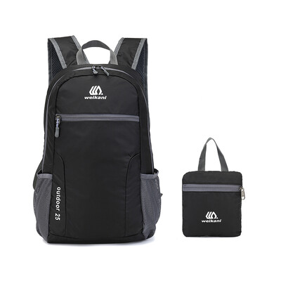 Water Resistant 25L Ultralight Packable Backpack Water Resistant Foldable Outdoor Sport Camping Hiking Cycling Handy Travel Daypac
Water Resistant 25L Ultralight Packable Backpack Water Resistant Foldable Outdoor Sport Camping Hiking Cycling Handy Travel Daypac