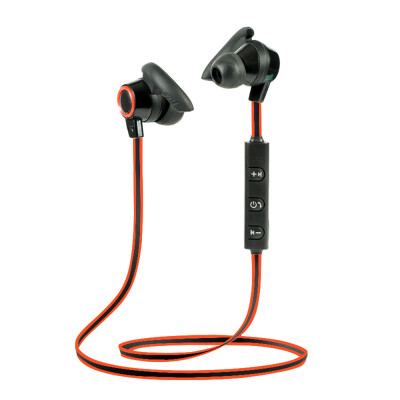 Wireless Bluetooth 42 EDR Headphones Outdoor Sport Headsets In-ear Music Earphone Built-in Microphone Line Control Rechargeable
Wireless Bluetooth 42 EDR Headphones Outdoor Sport Headsets In-ear Music Earphone Built-in Microphone Line Control Rechargeable