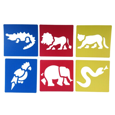 PP Plastic Painting Stencils DIY Washable Drawing Templates For Children Painting Learning Child Eco-Friendly Painting Stencil
PP Plastic Painting Stencils DIY Washable Drawing Templates For Children Painting Learning Child Eco-Friendly Painting Stencil