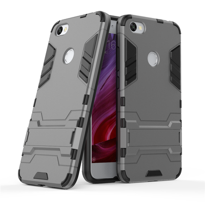 Goowiiz Phone Case For Xiaomi Redmi 4XNote 3Note 4XNote 5A Armor PCTPU Silicone Hard Bracket Double Protection
Goowiiz Phone Case For Xiaomi Redmi 4XNote 3Note 4XNote 5A Armor PCTPU Silicone Hard Bracket Double Protection