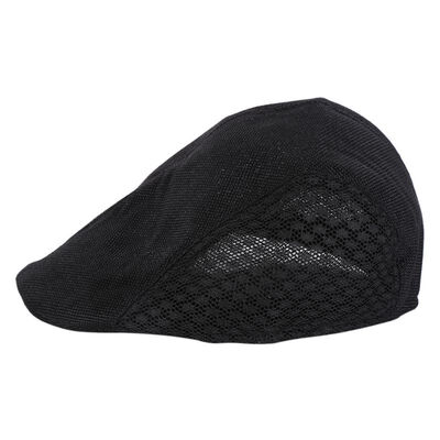 New Fashion Driving Fashion Men Visors Duckbill Flat Hat Newsboy Style Hollow Cool Cap
New Fashion Driving Fashion Men Visors Duckbill Flat Hat Newsboy Style Hollow Cool Cap