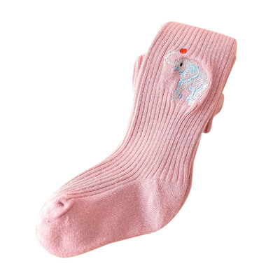 Autumn Children Toddler Baby Girls Soft Pants Leggings Socks Children Cute Stretchy Embroidery Animal Print Bottoms
Autumn Children Toddler Baby Girls Soft Pants Leggings Socks Children Cute Stretchy Embroidery Animal Print Bottoms
