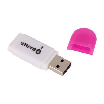 Mini USB Wireless Adapter Bluetooth 50 Audio Stereo Receiver with Microphone for PC Laptop Car Player Speaker Smartphones
Mini USB Wireless Adapter Bluetooth 50 Audio Stereo Receiver with Microphone for PC Laptop Car Player Speaker Smartphones