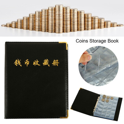 480 pieces of coin storage commemorative book coin collection album stands volume collection storage folder Multi-Color empty coin
480 pieces of coin storage commemorative book coin collection album stands volume collection storage folder Multi-Color empty coin
