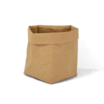 Storage Bag of Fruit&Vegetable Kraft Paper Garlic Onion Plant Flower Pot Bag Basket Home Storage Organization
Storage Bag of Fruit&Vegetable Kraft Paper Garlic Onion Plant Flower Pot Bag Basket Home Storage Organization