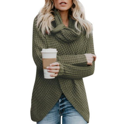 Women Sweater Knitted Long Sleeve O-neck Solid Girls Sweater Pullover Tops Blouse Shirt Pullovers Winter Women Clothing 2018
Women Sweater Knitted Long Sleeve O-neck Solid Girls Sweater Pullover Tops Blouse Shirt Pullovers Winter Women Clothing 2018