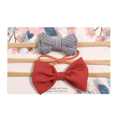 New Cute Children Girl Floral Pattern Bowknot Design Elastic Hair Accessory Band Rope Ponytail Holder Headbands
New Cute Children Girl Floral Pattern Bowknot Design Elastic Hair Accessory Band Rope Ponytail Holder Headbands