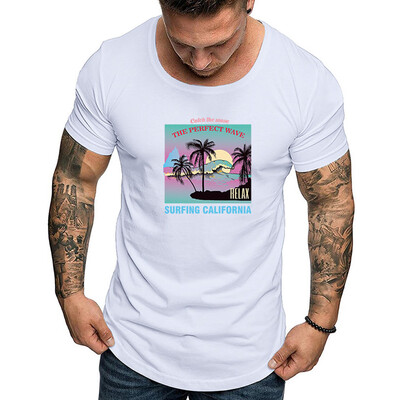 Toponeto Men Fashion Solid Printing Style Cotton Design T-shirt Casual Shirts Tops Blouse
Toponeto Men Fashion Solid Printing Style Cotton Design T-shirt Casual Shirts Tops Blouse