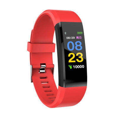 Bluetooth Smart Wristband Colorful Screen Tracker GPS Fitness Tracker Smart Band Trackers
Bluetooth Smart Wristband Colorful Screen Tracker GPS Fitness Tracker Smart Band Trackers