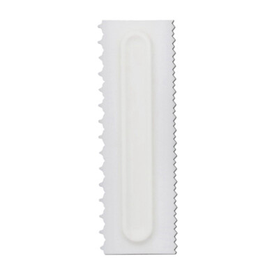 Scraper Fondant Cake Surface Decoration Cream Scraper Household Tool Kitchen Baking Tool
Scraper Fondant Cake Surface Decoration Cream Scraper Household Tool Kitchen Baking Tool