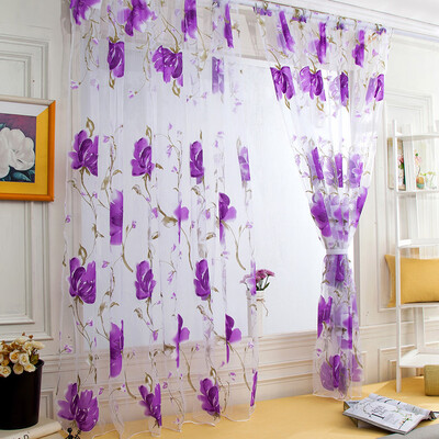 Gobestart 1 PCS Vines Leaves Tulle Door Window Curtain Drape Panel Sheer Scarf Valances
Gobestart 1 PCS Vines Leaves Tulle Door Window Curtain Drape Panel Sheer Scarf Valances