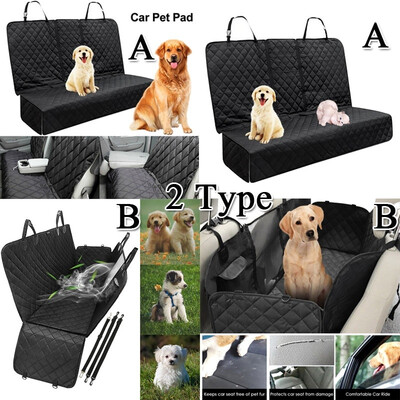 2 Type Nonslip Back Pet Cat Dog Seat Cover Pet Dog Car Seat Cushion Protector Waterproof Pet Dog Car Seat Cover
2 Type Nonslip Back Pet Cat Dog Seat Cover Pet Dog Car Seat Cushion Protector Waterproof Pet Dog Car Seat Cover