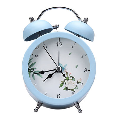 Cute Clock Small Bed Alarm Clocks Creative Mini Metal Student Alarm Clock Desk Alarm Clock Lovely Toy For Bedroom Home
Cute Clock Small Bed Alarm Clocks Creative Mini Metal Student Alarm Clock Desk Alarm Clock Lovely Toy For Bedroom Home