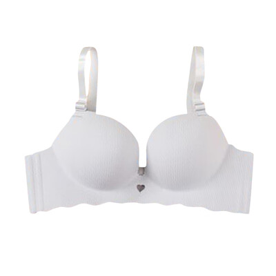 Fashion Simple Wire Free Womens Push Up Bras Sexy Novel Heart-shaped Hollow Design Bras
Fashion Simple Wire Free Womens Push Up Bras Sexy Novel Heart-shaped Hollow Design Bras
