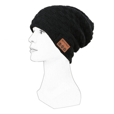 Wireless Bluetooth Men Sporting Bluetooth Hat Hand Knitted Winter Running Hat Headset Sport Smart Cap Suporting Bluetooth Call
Wireless Bluetooth Men Sporting Bluetooth Hat Hand Knitted Winter Running Hat Headset Sport Smart Cap Suporting Bluetooth Call