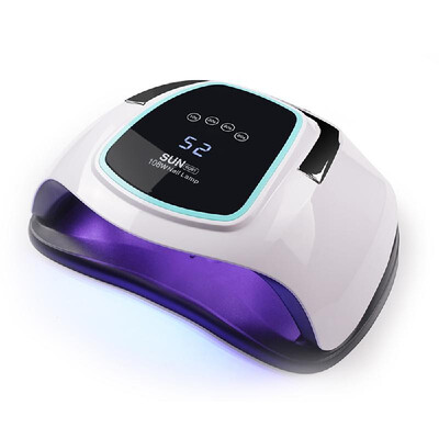 BQ6T 108W Nail Lamp UV LED Nail Dryer Drying for Manicure Gel Nail Lamp Drying for Gel Varnish LCD Screen Nail Dryer
BQ6T 108W Nail Lamp UV LED Nail Dryer Drying for Manicure Gel Nail Lamp Drying for Gel Varnish LCD Screen Nail Dryer