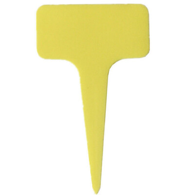 100pcs Tags for Gardening Plant T shape Waterproof Tags Flower Vegetable Planting Label Tools garden tray Lids
100pcs Tags for Gardening Plant T shape Waterproof Tags Flower Vegetable Planting Label Tools garden tray Lids