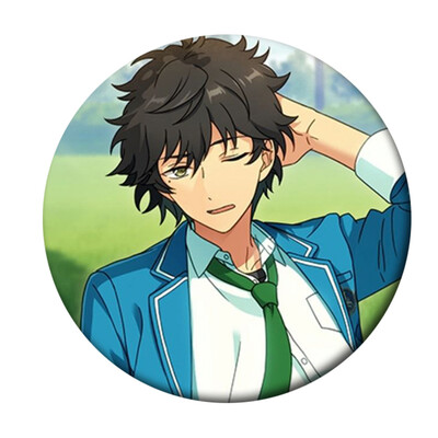 CAR-TOBBY Anime Ensemble Stars Button Brooch Badge Pins For Clothes Hat Backpack Decor Gift
CAR-TOBBY Anime Ensemble Stars Button Brooch Badge Pins For Clothes Hat Backpack Decor Gift