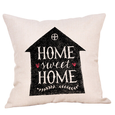 〖Follure〗Sweet Home Cotton Linen Square Throw Pillow Cases Home Decor Sofa Cushion Cover
〖Follure〗Sweet Home Cotton Linen Square Throw Pillow Cases Home Decor Sofa Cushion Cover