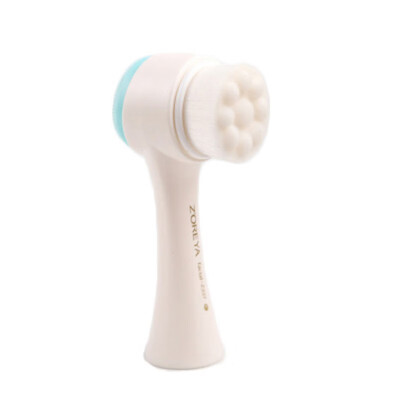 3D Double Sides Multifunctional Silicone Face Cleanser Facial Cleansing Brush Portable Face Cleaning Massage Tool Facial Brush
3D Double Sides Multifunctional Silicone Face Cleanser Facial Cleansing Brush Portable Face Cleaning Massage Tool Facial Brush