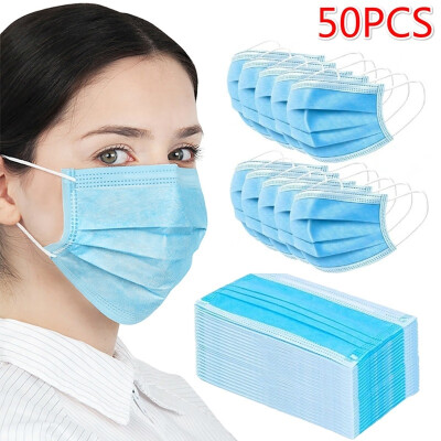 204050PCS Profession Mask Surgical 3-Ply PM25 N95 Nonwoven Disposable Elastic Mouth Soft Breathable Face Mask
204050PCS Profession Mask Surgical 3-Ply PM25 N95 Nonwoven Disposable Elastic Mouth Soft Breathable Face Mask
