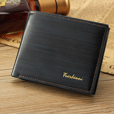 2019 Vintage Mens Quality PU Wallets Brand Luxury Short money Bag Fold Coin Purse Card Holder Slim Male Purses
2019 Vintage Mens Quality PU Wallets Brand Luxury Short money Bag Fold Coin Purse Card Holder Slim Male Purses