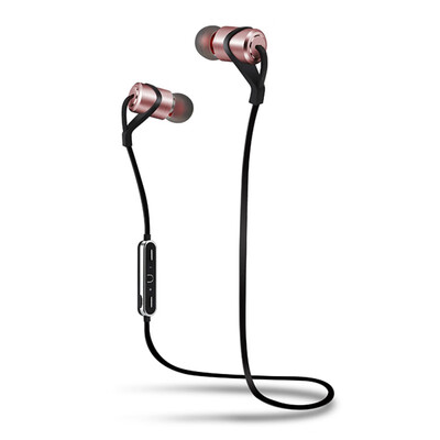 New Earphone Wireless Bluetooth 41 Earphones Waterproof Sport Earphones Magnetic In-ear Wireless Earbuds
New Earphone Wireless Bluetooth 41 Earphones Waterproof Sport Earphones Magnetic In-ear Wireless Earbuds