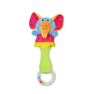 Developmental Animal Soft Stuffed Infant Baby Plush Toys Rattles Kids Plush Animals Toys
Developmental Animal Soft Stuffed Infant Baby Plush Toys Rattles Kids Plush Animals Toys