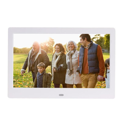SJD-1003 10" LEDs Digital Photo Frame 1024 600 H-D Screen Desktop Album Display Image MP4 Video MP3 Audio Clock Calendar with In
SJD-1003 10" LEDs Digital Photo Frame 1024 600 H-D Screen Desktop Album Display Image MP4 Video MP3 Audio Clock Calendar with In