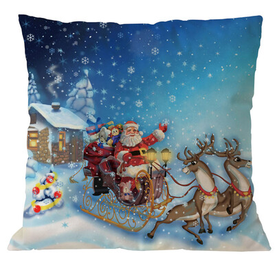 Tailored Merry Christmas Pillow Cases Linen Sofa Cushion Cover Home Decor Pillow Core
Tailored Merry Christmas Pillow Cases Linen Sofa Cushion Cover Home Decor Pillow Core