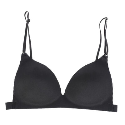 ROPALIA Women Bras Adjustable Brassiere Seamless Lingerie Sexy Push Up Bra Bras For Women Underwear Bra
ROPALIA Women Bras Adjustable Brassiere Seamless Lingerie Sexy Push Up Bra Bras For Women Underwear Bra