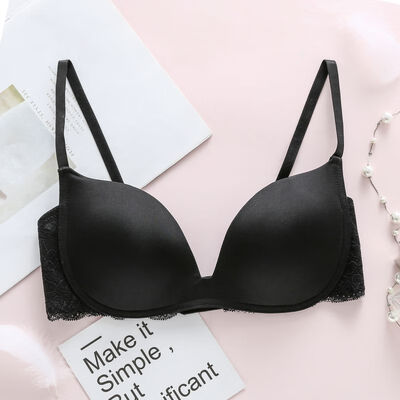 B Cup Wire Free Bra For Women Ladies Breathable Sexy Underwear Female Fashion Push Up Bra Comfort Wireless Bra 5 Colors
B Cup Wire Free Bra For Women Ladies Breathable Sexy Underwear Female Fashion Push Up Bra Comfort Wireless Bra 5 Colors