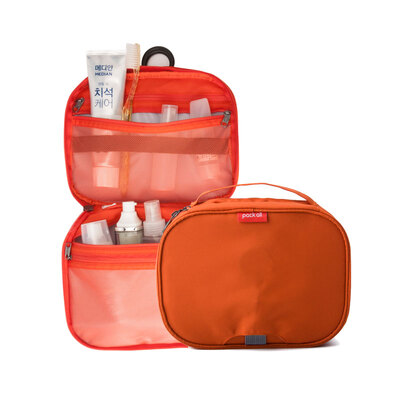 Pack all wash bag men&women travel travel toiletries storage bag portable large capacity waterproof storage bag multi-function can be hanging cosmetic bag orange
Pack all wash bag men&women travel travel toiletries storage bag portable large capacity waterproof storage bag multi-function can be hanging cosmetic bag orange