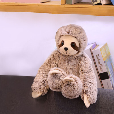 〖Follure〗Stuffed Animal Toy Sloth Ultra Soft Cute Doll Soft Toy For Home Decor Gifts
〖Follure〗Stuffed Animal Toy Sloth Ultra Soft Cute Doll Soft Toy For Home Decor Gifts