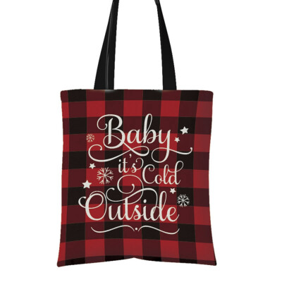 1Pc 4338Cm Christmas Handbag Christmas Tree Santa Claus Elk Candy Bag Canvas Shopping Bag Christmas Gift Bag
1Pc 4338Cm Christmas Handbag Christmas Tree Santa Claus Elk Candy Bag Canvas Shopping Bag Christmas Gift Bag